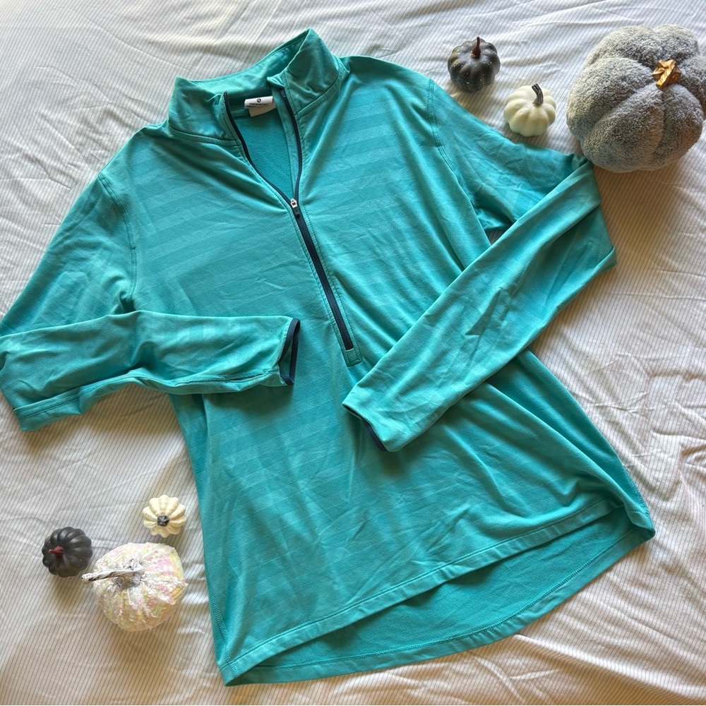 Nike Pro Turquoise Dri-FIT Jacket